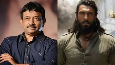 RGV on 'Dhurandhar' Debate: 'Satya' Inspired It, But Added Patriotism! RGV on 'Dhurandhar' Debate: 'Satya' Inspired It, But Added Patriotism!