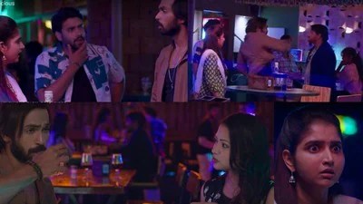 Brahmamudi Serial: Raju's Pub Rampage & Rakhi's Shock! Rekha's Vengeful Plot Unfolds Brahmamudi Serial: Raju's Pub Rampage & Rakhi's Shock! Rekha's Vengeful Plot Unfolds