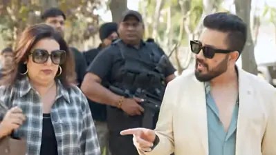 Mika Singh's Hilarious Revenge: From 'Struggler' to Hiring His Doubter as Bodyguard! Mika Singh's Hilarious Revenge: From 'Struggler' to Hiring His Doubter as Bodyguard!