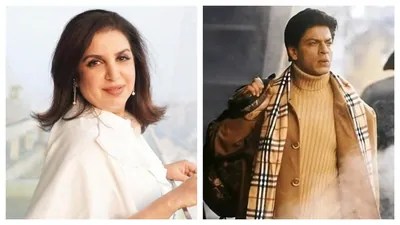 Main Hoon Na: Farah Khan Spills Secrets Behind SRK Blockbuster's Origin & Sequel Buzz! Main Hoon Na: Farah Khan Spills Secrets Behind SRK Blockbuster's Origin & Sequel Buzz!