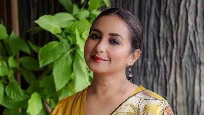 Divya Dutta: 'I'm Not Here to Support Anyone' – Actress Redefines Bollywood Roles Divya Dutta: 'I'm Not Here to Support Anyone' – Actress Redefines Bollywood Roles