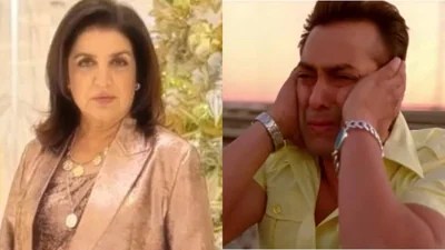 Salman Khan's Raw Emotion: Farah Khan Reveals Untold 'Jaan-E-Mann' Story! Salman Khan's Raw Emotion: Farah Khan Reveals Untold 'Jaan-E-Mann' Story!