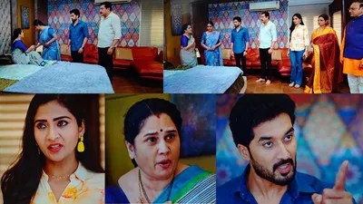 కార్తీక దీపం 2: జ్యోత్స్న విధ్వంసం! షాక్ లో సుమిత్ర, కార్తీక్ కు ఊహించని షాక్!! కార్తీక దీపం 2: జ్యోత్స్న విధ్వంసం! షాక్ లో సుమిత్ర, కార్తీక్ కు ఊహించని షాక్!!