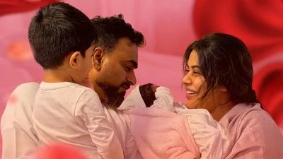 షాకింగ్: రెండోసారి తల్లి అయిన పూర్ణ! పాప పేరు దువా జమీలా! అల్లా కానుక అంటూ వైరల్ పోస్ట్! షాకింగ్: రెండోసారి తల్లి అయిన పూర్ణ! పాప పేరు దువా జమీలా! అల్లా కానుక అంటూ వైరల్ పోస్ట్!