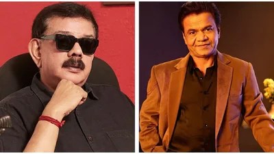 Rajpal Yadav's Jail Term: Priyadarshan Claims Actor is Innocent Victim! Rajpal Yadav's Jail Term: Priyadarshan Claims Actor is Innocent Victim!