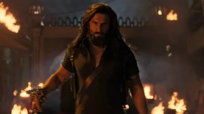 "Dhurandhar 2" Mania: ₹100 Cr Advance Bookings! Singh's Film Topples "Pathaan," "RRR" in US "Dhurandhar 2" Mania: ₹100 Cr Advance Bookings! Singh's Film Topples "Pathaan," "RRR" in US