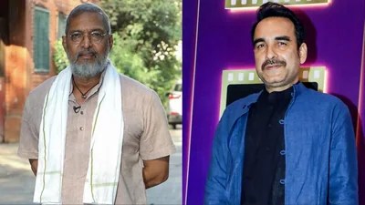 Nana Patekar's Playful Threat to Pankaj Tripathi After 'Kaala' Role Revealed! Nana Patekar's Playful Threat to Pankaj Tripathi After 'Kaala' Role Revealed!