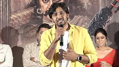 Priyadarshi's Viral Producer Comments & Suyodhana Teaser Launch Stir Buzz Priyadarshi's Viral Producer Comments & Suyodhana Teaser Launch Stir Buzz