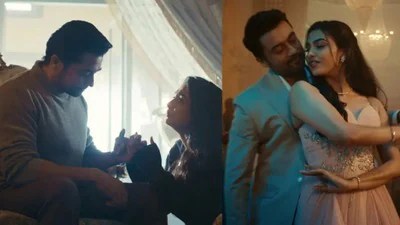 సూర్య విశ్వరూపం: 40 ఏళ్ల వయసులో యంగ్ లవర్తో రొమాన్స్! 'విశ్వనాథ్ అండ్ సన్స్' టీజర్ షాకింగ్ అప్డేట్! సూర్య విశ్వరూపం: 40 ఏళ్ల వయసులో యంగ్ లవర్తో రొమాన్స్! 'విశ్వనాథ్ అండ్ సన్స్' టీజర్ షాకింగ్ అప్డేట్!