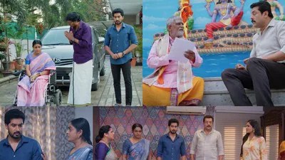 Karthika Deepam 2: Deepa's Mortal Danger! Karthik's Bold Move Amid Horoscope Shocks Karthika Deepam 2: Deepa's Mortal Danger! Karthik's Bold Move Amid Horoscope Shocks