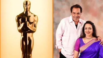 Oscars Snub: Hema Malini Voices Disappointment Over Dharmendra's In Memoriam Omission! Oscars Snub: Hema Malini Voices Disappointment Over Dharmendra's In Memoriam Omission!