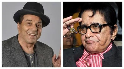 Oscars Apology? Dharmendra & Manoj Kumar Added After 'In Memoriam' Snub! Oscars Apology? Dharmendra & Manoj Kumar Added After 'In Memoriam' Snub!