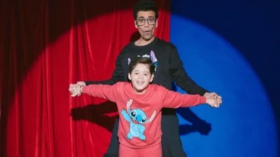 Karan Johar's Son, 9, Makes Hilarious Rent Proposal! You Won't Believe His Business Tactics Karan Johar's Son, 9, Makes Hilarious Rent Proposal! You Won't Believe His Business Tactics