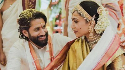 షాకింగ్: శోభిత నా లక్కీ ఛామ్.. భార్యపై చైతూ మాస్ ప్రేమ స్టేట్మెంట్ వైరల్! షాకింగ్: శోభిత నా లక్కీ ఛామ్.. భార్యపై చైతూ మాస్ ప్రేమ స్టేట్మెంట్ వైరల్!