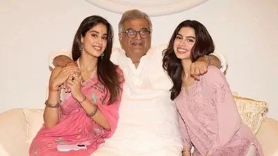 Sridevi's Legacy: Boney Kapoor & Daughters Fight Property Claim in Madras High Court Sridevi's Legacy: Boney Kapoor & Daughters Fight Property Claim in Madras High Court
