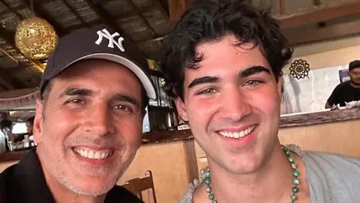 Akshay Kumar's Haunted House? Son's Spooky Encounter Shocks Actor! Akshay Kumar's Haunted House? Son's Spooky Encounter Shocks Actor!