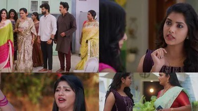 Ninnu Kori: Shalini Exposed! Kranthi's Fury Unleashed in Dramatic Twist Ninnu Kori: Shalini Exposed! Kranthi's Fury Unleashed in Dramatic Twist