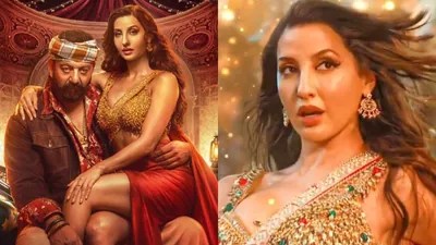 Nora Fatehi's 'Sarke Chunar Teri Sarke' Song Faces Legal Heat Over Controversial Lyrics Nora Fatehi's 'Sarke Chunar Teri Sarke' Song Faces Legal Heat Over Controversial Lyrics