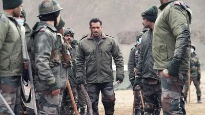 Salman Khan's 'Battle of Galwan' Transformation: Now 'Maatrubhoomi' Amid China Concerns Salman Khan's 'Battle of Galwan' Transformation: Now 'Maatrubhoomi' Amid China Concerns