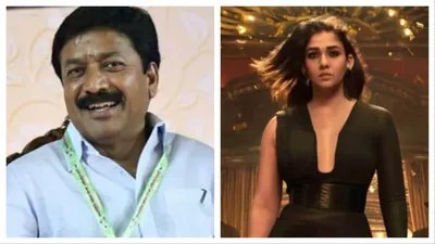 MP Shanmugam's "I Want Nayanthara" Remark Sparks Outrage; Artists' Association Condemns MP Shanmugam's "I Want Nayanthara" Remark Sparks Outrage; Artists' Association Condemns