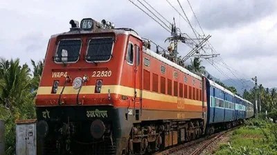 నిరుద్యోగులకు పండుగ: దక్షిణ మధ్య రైల్వేలో వేల ఉద్యోగాలు! పరీక్ష లేదు, ఫీజు లేదు, వెంటనే దరఖాస్తు చేసుకోండి! నిరుద్యోగులకు పండుగ: దక్షిణ మధ్య రైల్వేలో వేల ఉద్యోగాలు! పరీక్ష లేదు, ఫీజు లేదు, వెంటనే దరఖాస్తు చేసుకోండి!
