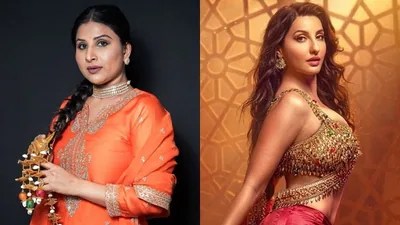 Mangli Apologizes for Nora Fatehi Song Backlash: New Version Coming! Mangli Apologizes for Nora Fatehi Song Backlash: New Version Coming!
