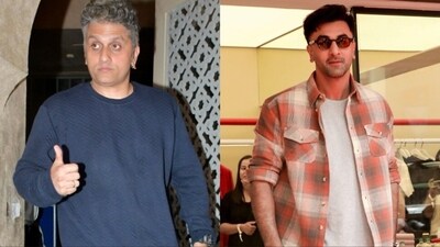 Ranbir Kapoor & Mohit Suri: Director Reveals Collaboration Status! Will They Team Up? Ranbir Kapoor & Mohit Suri: Director Reveals Collaboration Status! Will They Team Up?