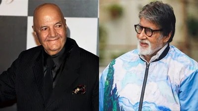 Amitabh Bachchan's Heartwarming Daily Texts to Prem Chopra During Illness! Amitabh Bachchan's Heartwarming Daily Texts to Prem Chopra During Illness!