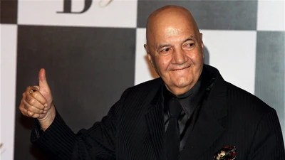 Prem Chopra: My Villain Roles Scared People! Dad Had to Explain... Prem Chopra: My Villain Roles Scared People! Dad Had to Explain...