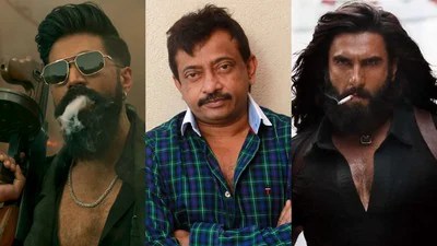 షాకింగ్: 'ధురంధర్ 2'పై ఆర్జీవీ సంచలన రివ్యూ! 'షోలే' కూడా దీని ముందు వేస్ట్ అంటోన్న వర్మ!! షాకింగ్: 'ధురంధర్ 2'పై ఆర్జీవీ సంచలన రివ్యూ! 'షోలే' కూడా దీని ముందు వేస్ట్ అంటోన్న వర్మ!!