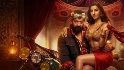Sarke Chunar Song Controversy: Nora Fatehi, Sanjay Dutt Track Banned After Outcry! Sarke Chunar Song Controversy: Nora Fatehi, Sanjay Dutt Track Banned After Outcry!