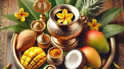 ఉగాది 2026: పూజా విధానం, ఆచరించవలసిన నియమాలు, ప్రాముఖ్యత ఉగాది 2026: పూజా విధానం, ఆచరించవలసిన నియమాలు, ప్రాముఖ్యత
