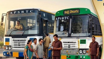 దివ్యాంగులకు APSRTC బంపర్ ఆఫర్! ఇక ఉచితంగా బస్సు ప్రయాణం! దివ్యాంగ శక్తి పథకం వివరాలు మీకోసం! దివ్యాంగులకు APSRTC బంపర్ ఆఫర్! ఇక ఉచితంగా బస్సు ప్రయాణం! దివ్యాంగ శక్తి పథకం వివరాలు మీకోసం!