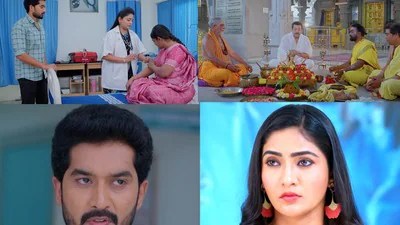 Karthika Deepam 2: Shaurya Kidnapped! Karthik Issues Fierce Warning to Jyotsna Karthika Deepam 2: Shaurya Kidnapped! Karthik Issues Fierce Warning to Jyotsna