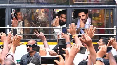 దివ్యాంగులకు గుడ్ న్యూస్! ఏపీఎస్ఆర్టీసీ బస్సుల్లో ఇక ఉచిత ప్రయాణం! సీఎం చంద్రబాబు సంచలన నిర్ణయం! దివ్యాంగులకు గుడ్ న్యూస్! ఏపీఎస్ఆర్టీసీ బస్సుల్లో ఇక ఉచిత ప్రయాణం! సీఎం చంద్రబాబు సంచలన నిర్ణయం!