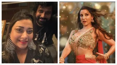 KD The Devil's Sarke Chunar Song Controversy Heats Up: Rakshitha's Remarks Fuel Debate KD The Devil's Sarke Chunar Song Controversy Heats Up: Rakshitha's Remarks Fuel Debate