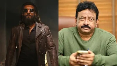 RGV Declares 'Dhurandhar 2' a Cinematic Revolution: Bigger Than 'Sholay'?! RGV Declares 'Dhurandhar 2' a Cinematic Revolution: Bigger Than 'Sholay'?!