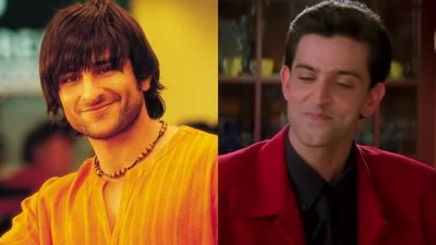 Hrithik Passed on 'Hum Tum'! How Saif Ali Khan Landed the Role & National Award Hrithik Passed on 'Hum Tum'! How Saif Ali Khan Landed the Role & National Award