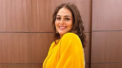 Shilpa Shirodkar's Bold Comeback: 'I'm Not Shy to Ask for Work!' Shilpa Shirodkar's Bold Comeback: 'I'm Not Shy to Ask for Work!'