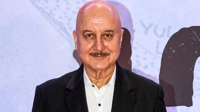 Anupam Kher REJECTS Hair Transplant Deal: 'I Won't Take the Money!' Anupam Kher REJECTS Hair Transplant Deal: 'I Won't Take the Money!'