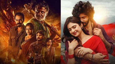 ఉగాది ధమాకా: ఒక్కరోజే 6 సినిమాలు ఓటీటీలో రిలీజ్! తెలుగులో 2 బ్లాక్ బస్టర్ హిట్స్! చూస్తే షాకే! ఉగాది ధమాకా: ఒక్కరోజే 6 సినిమాలు ఓటీటీలో రిలీజ్! తెలుగులో 2 బ్లాక్ బస్టర్ హిట్స్! చూస్తే షాకే!