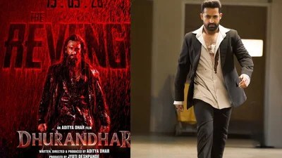 Jr NTR's Electrifying Review of 'Dhurandhar 2' Ignites Box Office Tsunami Jr NTR's Electrifying Review of 'Dhurandhar 2' Ignites Box Office Tsunami