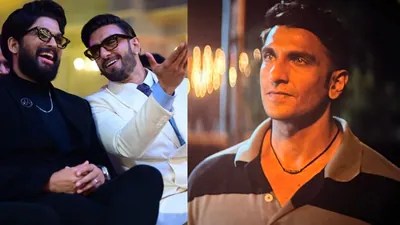 Bollywood Buzz: Allu Arjun & Kartik Aaryan Rave About Ranveer Singh's 'Dhurandhar 2'! Bollywood Buzz: Allu Arjun & Kartik Aaryan Rave About Ranveer Singh's 'Dhurandhar 2'!