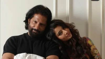 Raj Arjun Credits Daughter Sara Arjun for Career Revival: 'She Was My Dhurandhar' Raj Arjun Credits Daughter Sara Arjun for Career Revival: 'She Was My Dhurandhar'