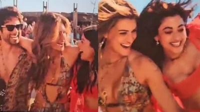 Cocktail 2 Teaser: Shahid, Rashmika, Kriti Sizzle, But Does the Music Mix? Cocktail 2 Teaser: Shahid, Rashmika, Kriti Sizzle, But Does the Music Mix?