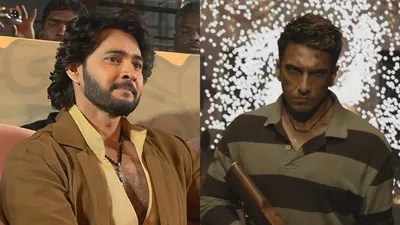 Bollywood Buzz: Mahesh Babu Hails Ranveer Singh's 'Dhurandhar' Performance as Explosive! Bollywood Buzz: Mahesh Babu Hails Ranveer Singh's 'Dhurandhar' Performance as Explosive!