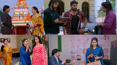 బ్రహ్మముడి: షాకింగ్ ట్విస్ట్! అపర్ణకు లాయర్ చేతిలో మోసం! రాజ్ భారీ స్కామ్! ఇందు ఆవేదన! బ్రహ్మముడి: షాకింగ్ ట్విస్ట్! అపర్ణకు లాయర్ చేతిలో మోసం! రాజ్ భారీ స్కామ్! ఇందు ఆవేదన!