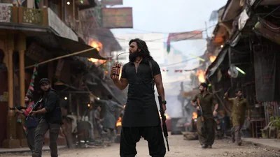 రణ్వీర్ సింగ్ విధ్వంసం! ధురంధర్ 2తో ఏకంగా 7 రికార్డులు బ్రేక్.. పవన్ కళ్యాణ్ OG రికార్డు కూడా గల్లంతు! రణ్వీర్ సింగ్ విధ్వంసం! ధురంధర్ 2తో ఏకంగా 7 రికార్డులు బ్రేక్.. పవన్ కళ్యాణ్ OG రికార్డు కూడా గల్లంతు!