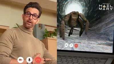Hrithik Roshan & Alien Rocky's Dance-Off! Jaadu Jealous? Plus, New HRX Films! Hrithik Roshan & Alien Rocky's Dance-Off! Jaadu Jealous? Plus, New HRX Films!