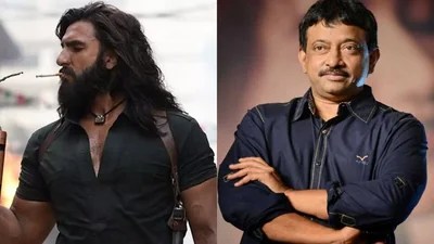 RGV's 'Dhurandhar 2' Shock: Will It Kill Bollywood's 'Godly' Hero Trend? RGV's 'Dhurandhar 2' Shock: Will It Kill Bollywood's 'Godly' Hero Trend?